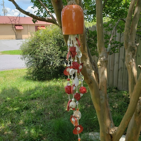 Seashell Hanging/Windchimes - Picture 5 of 6